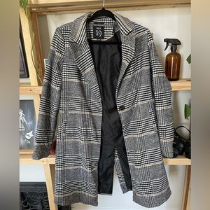Dept 19 pea coat